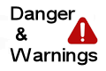 Dryandra Country Danger and Warnings
